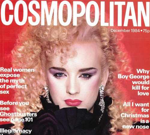 madonna 80s makeup. The decade Madonna unveiled